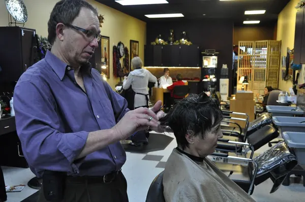 Precision haircut